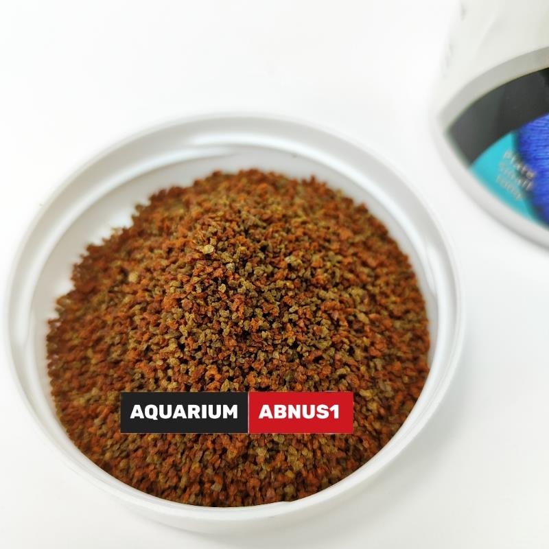 غذا ماهی آکواریوم GUPPY FISH برند AQUA وزن 200 گرم، مخصوص تقویت رنگ و سلامت ماهی‌های گوپیغذای تخصصی گوپی AQUA با فرمول رنگدانه‌دار برای افزایش درخشندگی و شفافیت رنگ ماهیغذای ماهی گیاهخوار AQUA مناسب گوپی و ماهیان ریز با ویتامین و مواد معدنی کامل