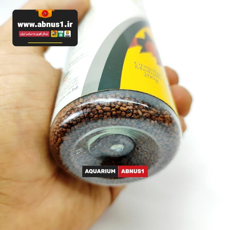 غذا رنگدانه ماهی آکواریوم TROPICAL AQUA وزن 200G غذا رنگدانه ماهی آکواریوم TROPICAL AQUA وزن 200 گرم مناسب انواع ماهیان آکواریومیغذای پلت زیرآبی AQUA با فرمول رنگدهی قوی مخصوص ماهیان و کفخوارانغذای کامل آکواریومی TROPICAL AQUA برای افزایش رنگ، درخشندگی و سلامت ماهی