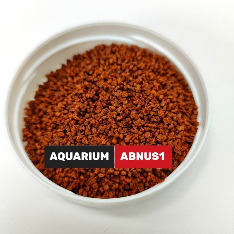 غذا رنگدانه ماهی آکواریوم DISCUS AQUA وزن 100 گرم مخصوص دیسکس و آنجلغذای پلت متوسط زیرآبی AQUA با فرمول رنگدهی قوی و ویتامین‌دارغذای تخصصی دیسکس AQUA برای افزایش درخشندگی، رنگ و سلامت ماهی