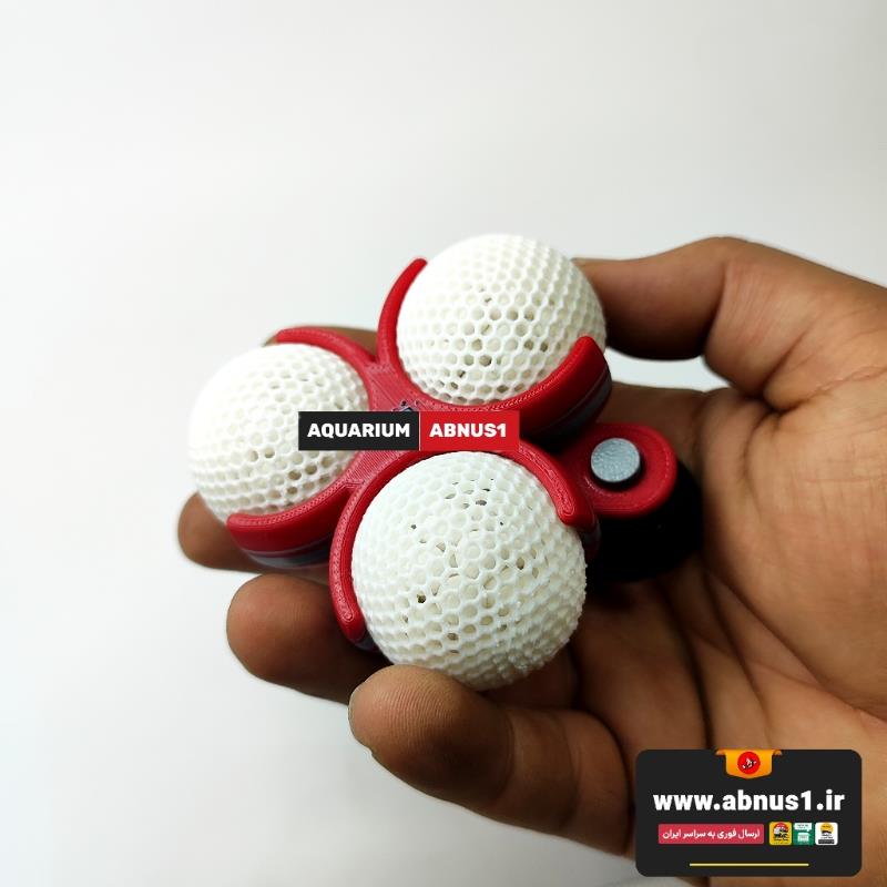 فیلتر هاب فول آکواریوم BIO BOOST برند RIO JUMA