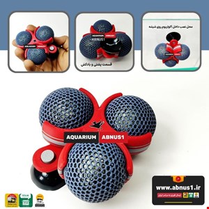 فیلتر هاب فول آکواریوم NANOZEO برند RIO JUMA