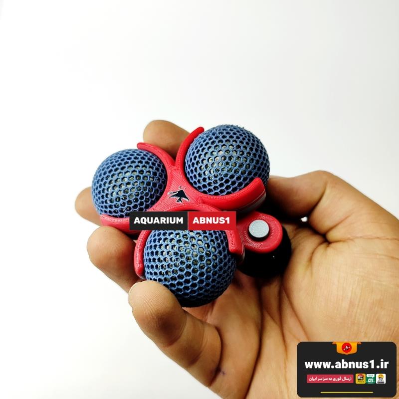 فیلتر هاب فول آکواریوم NANOZEO برند RIO JUMA