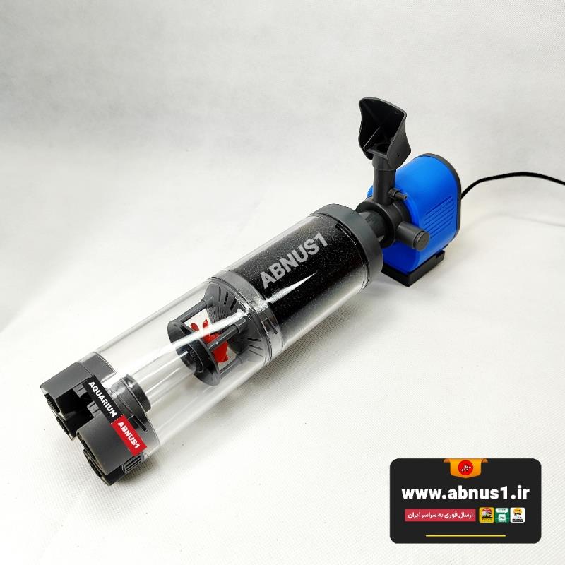 مولتی فیلتر و واتر پمپ آکواریوم OCEAN مدل BIO ACTIVE 2400