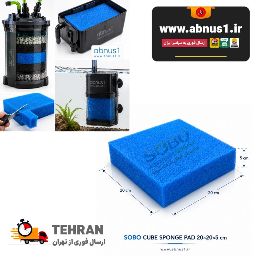 SPON BLUE TNN65411205827