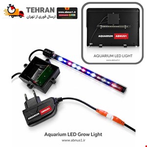 نور آکواریوم دلسا K390 - K320 لمسی RGB