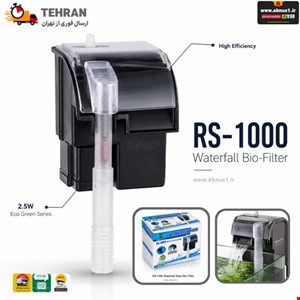 فیلتراسیون آکواریوم هنگان RS-1000 آر اس الکتریکال