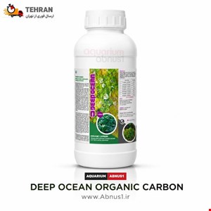 کود مایع آکواریوم CARBON برند DEEP OCEAN حجم 1000CC