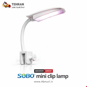 نور آکواریوم سوبو L-28C