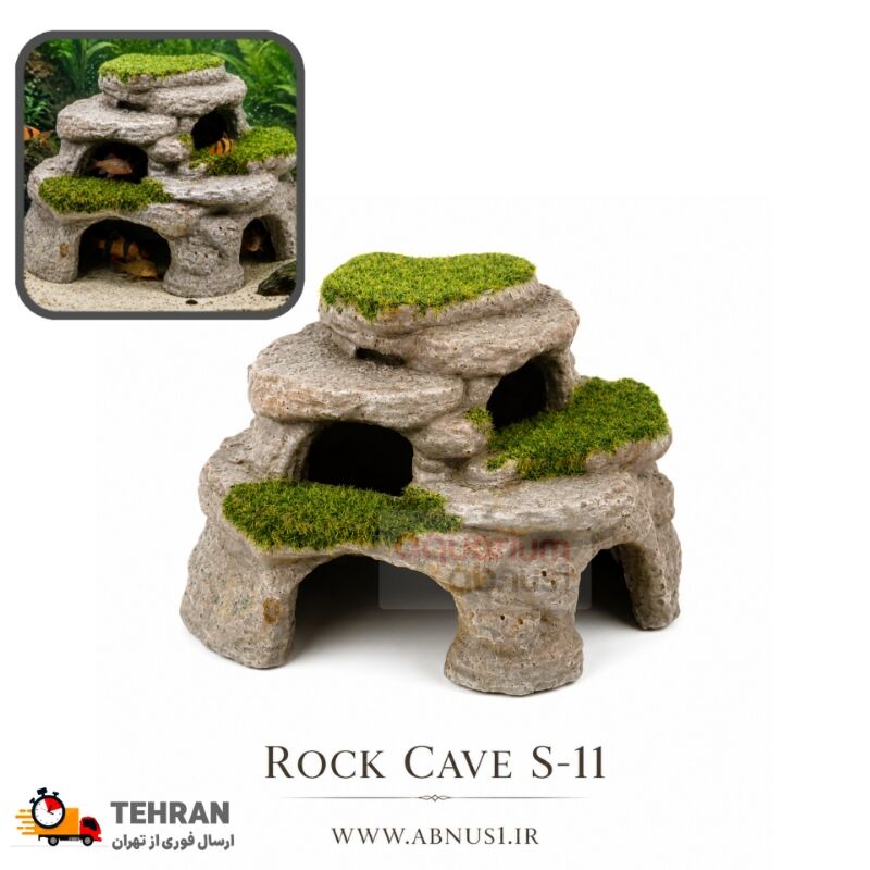 S-11 ROCK KJPSS48