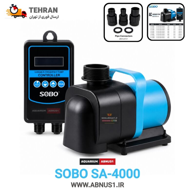 SOBO SA-4000 ABNUS1.IR NBTNN
