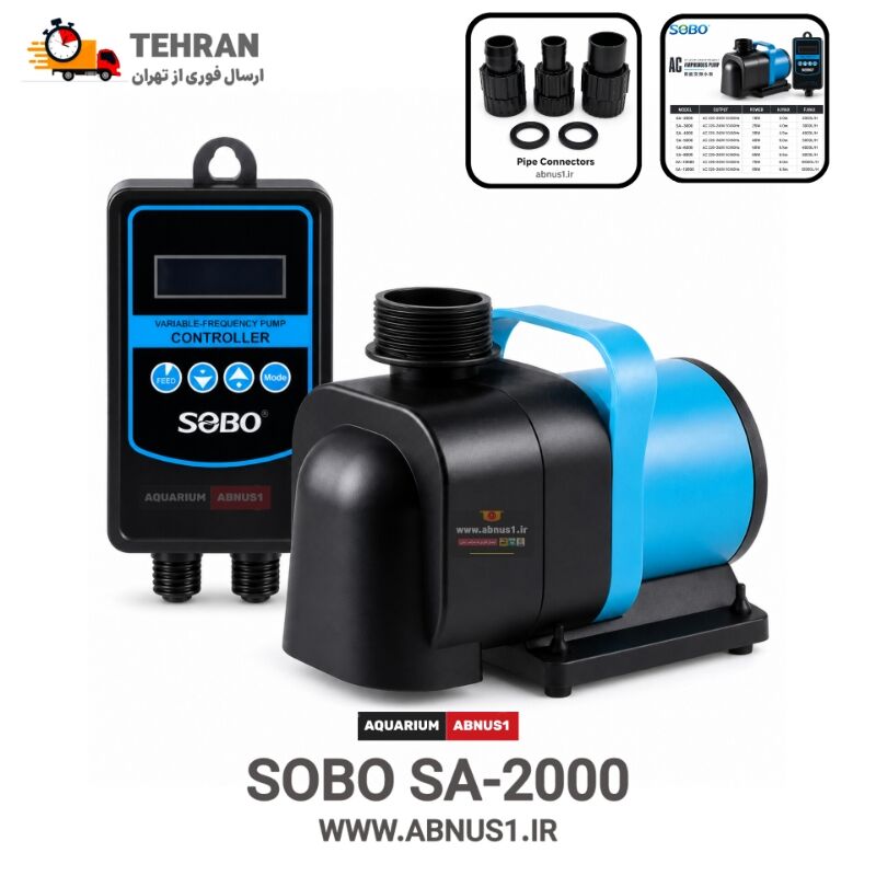 SOBO SA-2000 ABNUS1.IR NBTNN