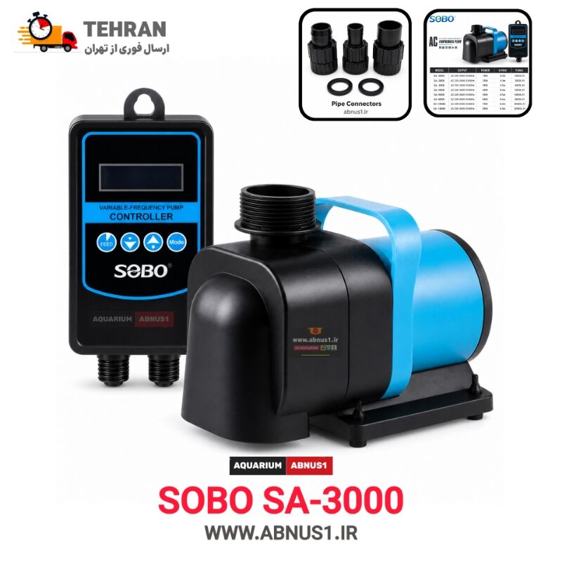 SOBO SA-3000 ABNUS1.IR NBTNN4