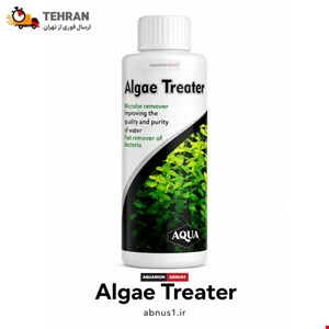 محلول ضد جلبک و خزه آکواریوم AQUA حجم 125ML