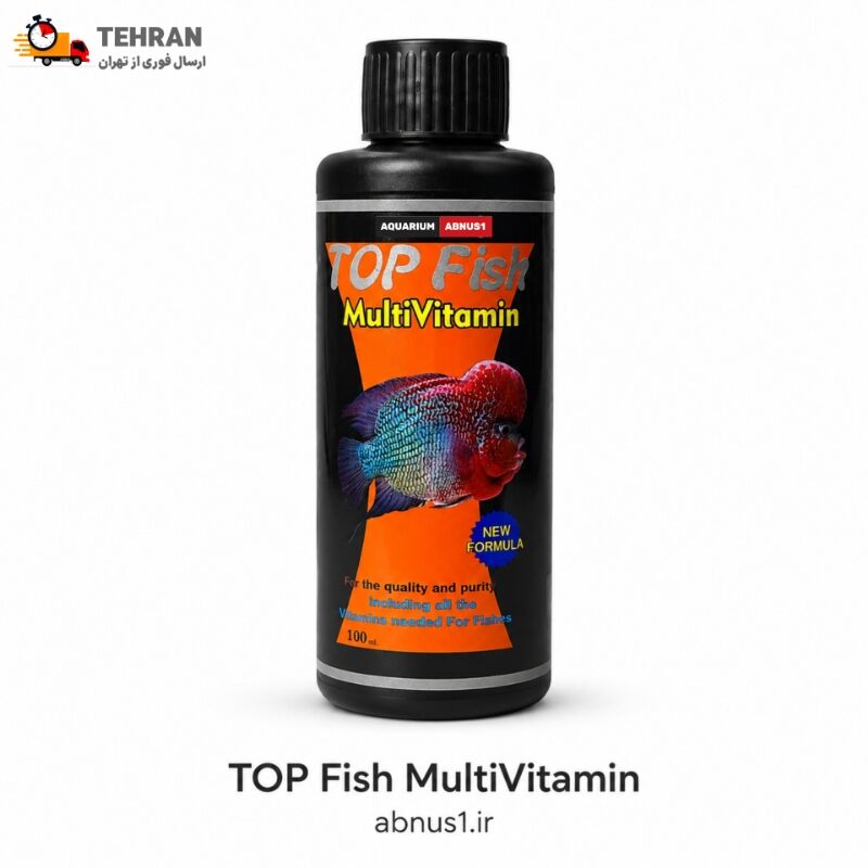 TOP FISH NEW BLACK