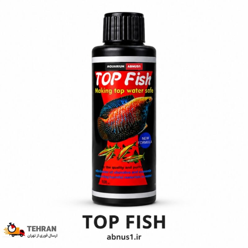 TOP FISH NEW BLACK