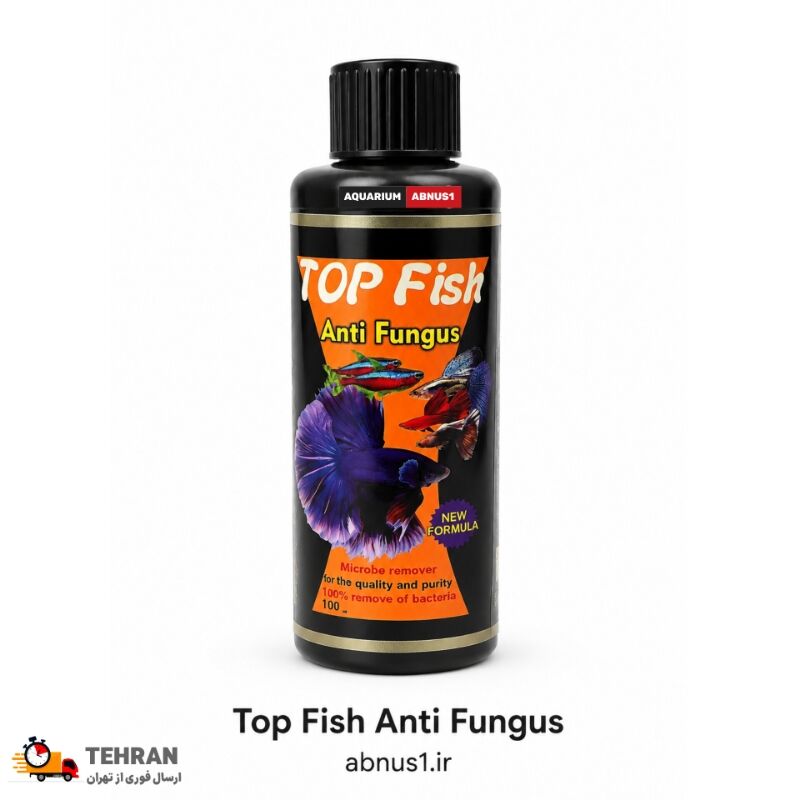 TOP FISH NEW BLACK