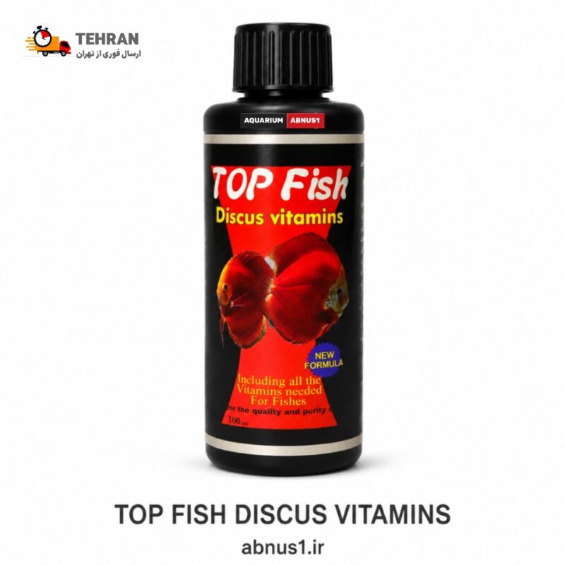 TOP FISH NEW BLACK