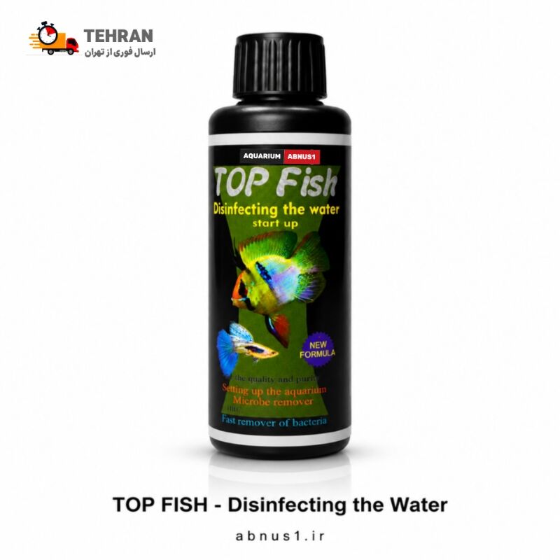 TOP FISH NEW BLACK