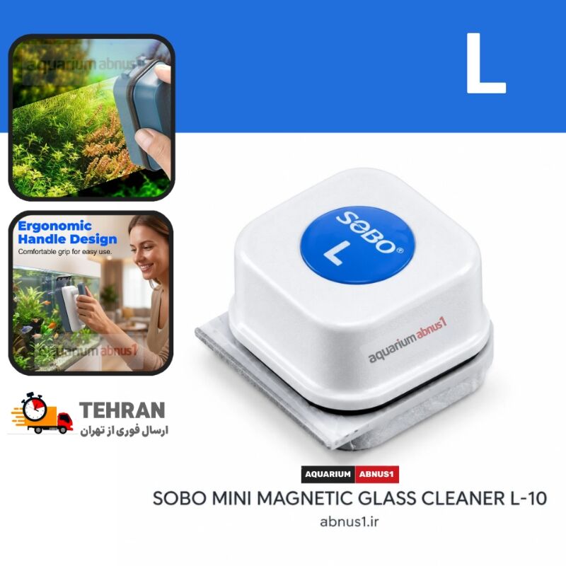 MAGNET SOBO L شیشه پاک کن