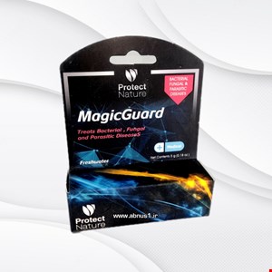 دارو magicgaurd پیشگیری و درمان کلی