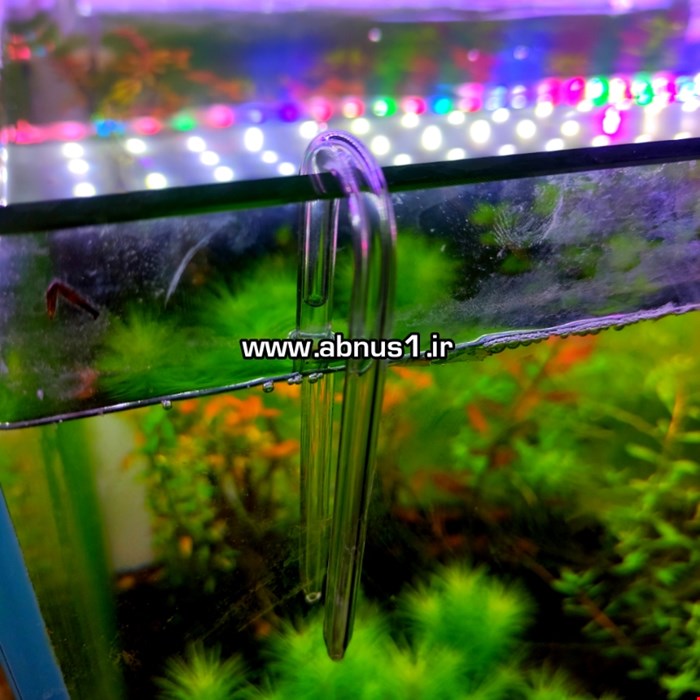 رابط یو U خم شلنگ آکواریوم