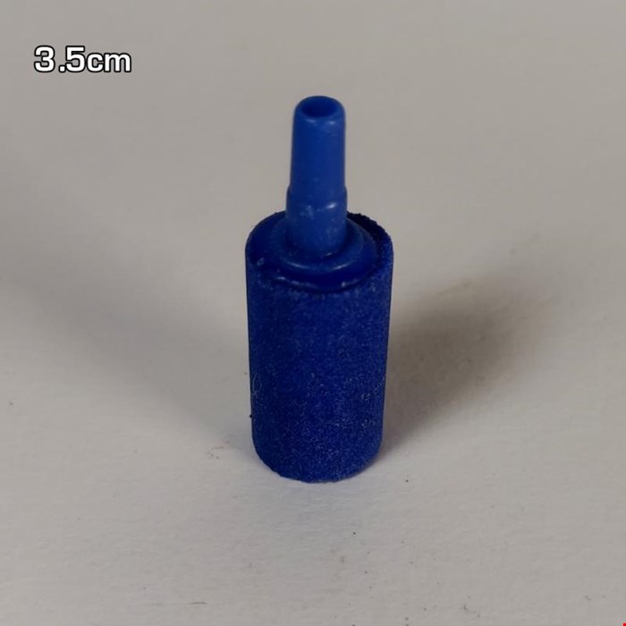 سنگ هوا آکواریوم مدل استوانه 3.5 سانت hj110