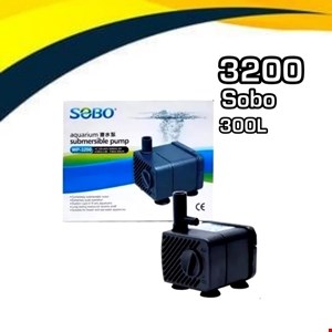 واتر پمپ آکواریوم مدل wp-3200 برند سوبو