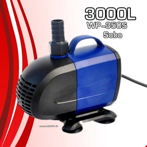 واتر پمپ آکواریوم مدل wp-350s برند سوبو