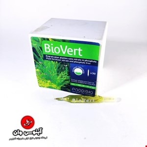 آمپول تقویت گیاه bio vert