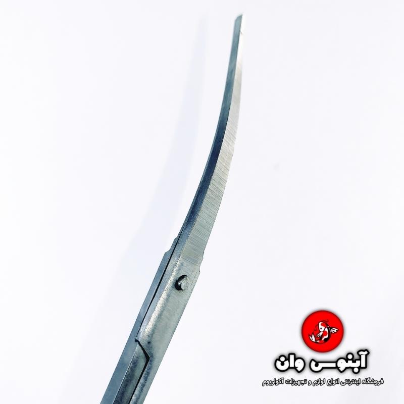 قیچی سر کج