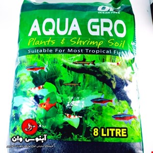 کود بستر 8 لیتری اوشن فری aqua grow