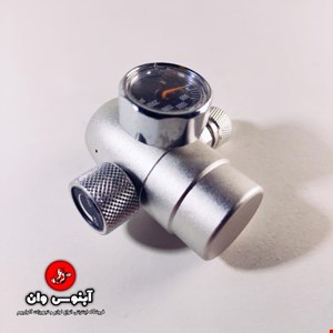 رگلاتور مانومتر st-06 کپسول co2