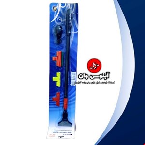 دسته نظافت آکواریوم مدل 3 کاره ds-36 برند ریسان