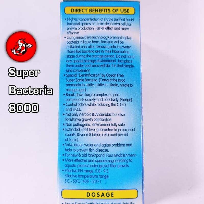 super bacteri 800 ocean free