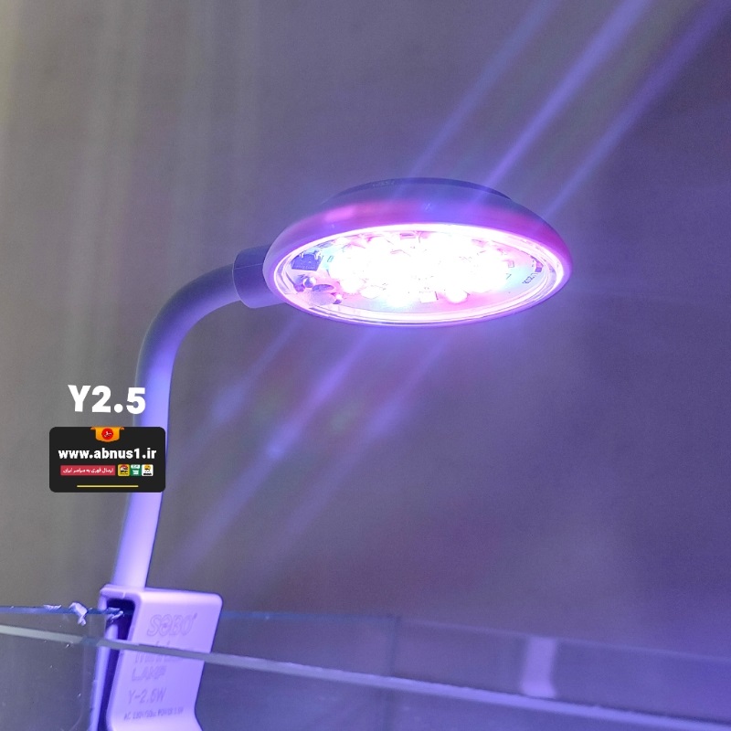 نور سوبو Y-2.5W SOBO