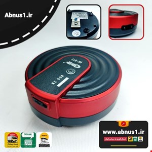 پمپ اکسیژن شارژی هوشمند آکواریوم HX-812 برند سی استار 2 لول