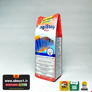 دارو آکواریوم ضد عفونی FUNGISTOP فانگ استاپ تترا آلمان