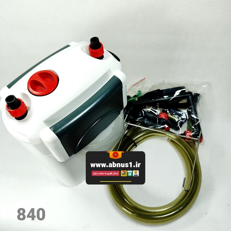 فیلتر هنگان و سطلی آکواریوم rs-840