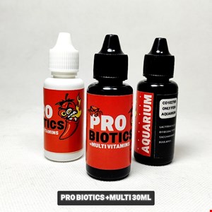 مکمل تقویتی پروبیوتیک پرو +مولتی 30 میل بلوژن