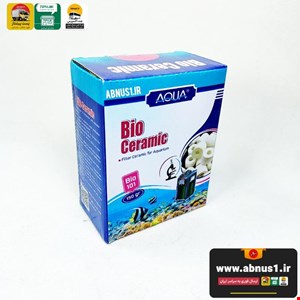 بیو سرامیک آکواریوم 150 گرمی آکوا bio101