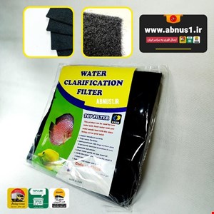 پد شفاف کننده باریک فیلتر آکواریوم M43035 اکسیر