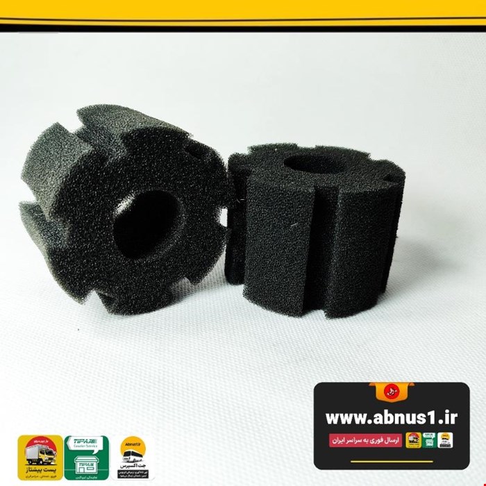 پد یدک بیو فیلتر آکواریوم 5*7 سانت