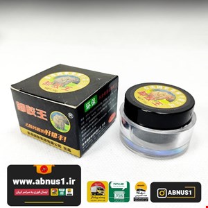 پماد پاک کننده چسب 10 گرمی فیل