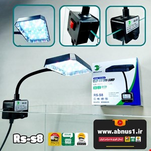 نور الی ای دی پنل RS-S8 آر اس الکتریکال