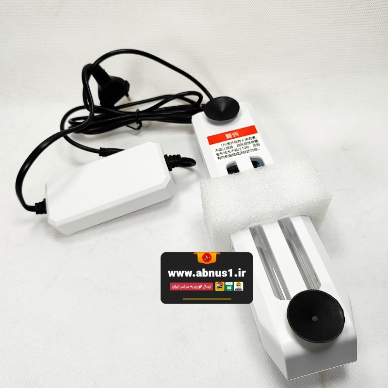 دستگاه یوی تایمر دار L-7W سوبو