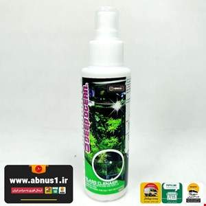 اسپری ضد رسوب و جرم لبه شیشه glass clener دیپ اوشن
