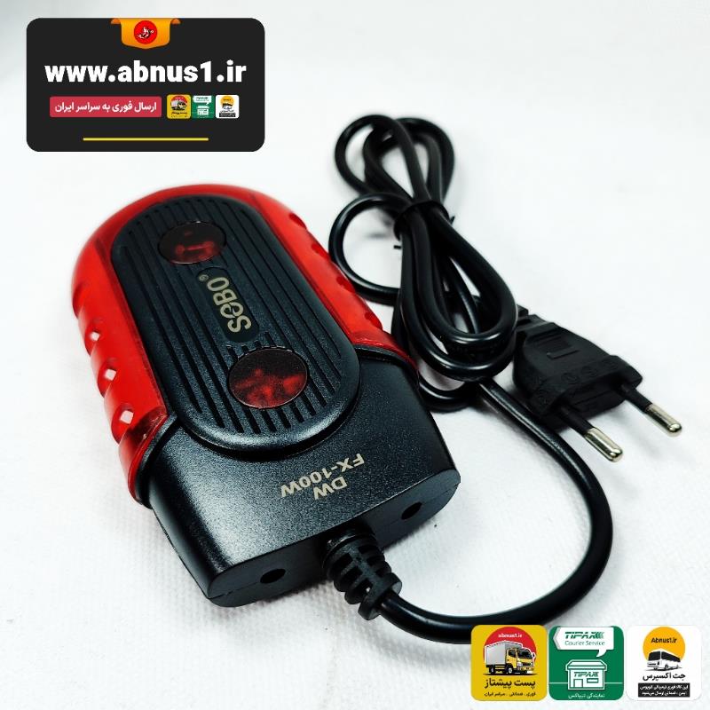 بخاری DW HX 100W SOBO سوبو