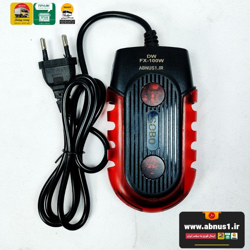 بخاری DW HX 100W SOBO سوبو