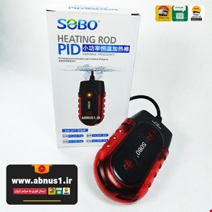 بخاری 50 وات آکواریوم DW-FX-50W سوبو