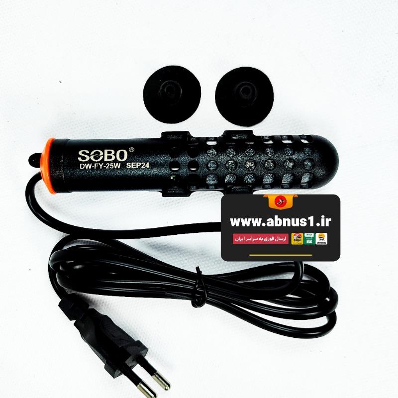 مینی بخاری DW FY 25W SOBO سوبو